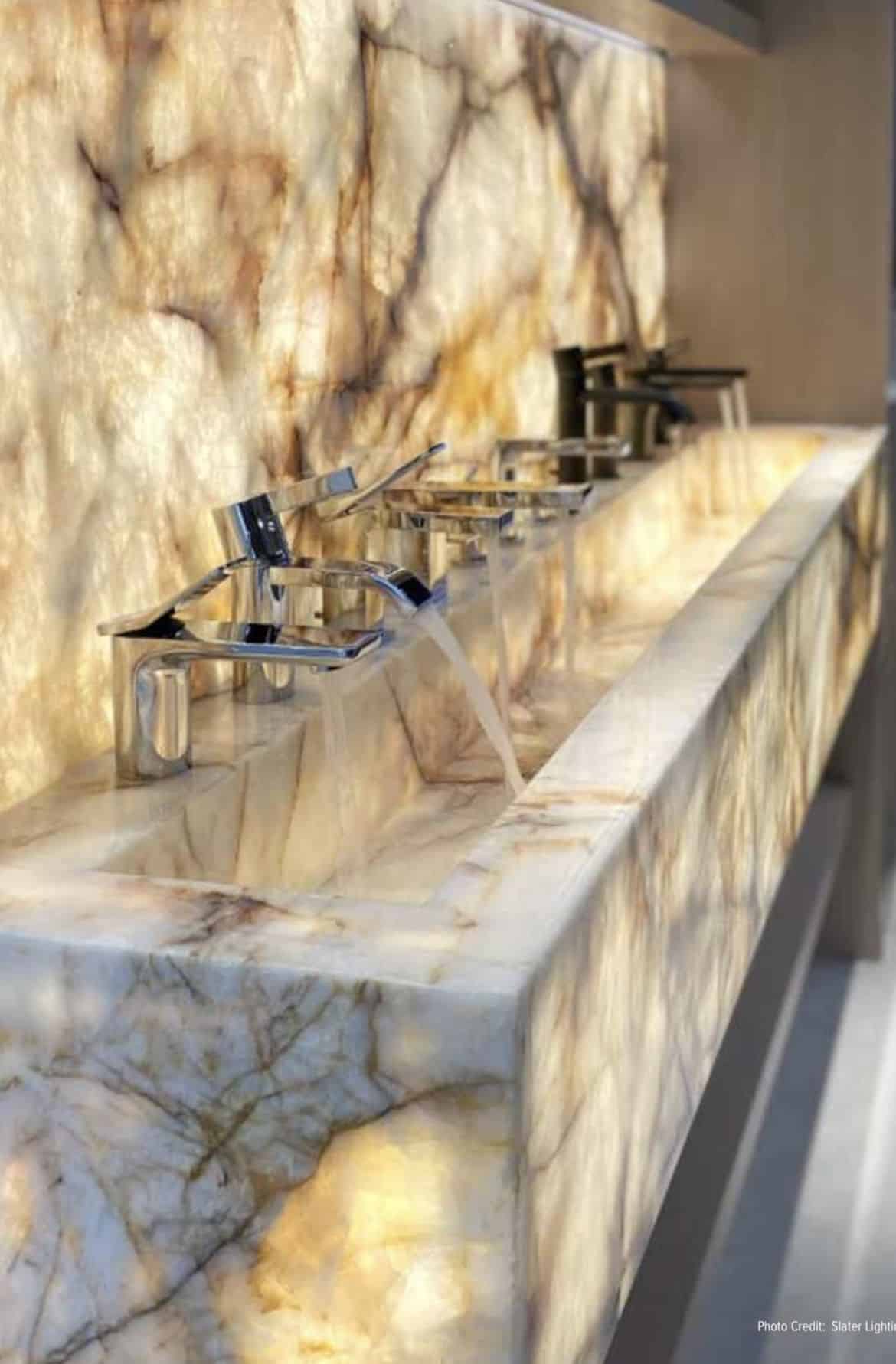 Luxury Stone Consultant USA reviewing stone specifications